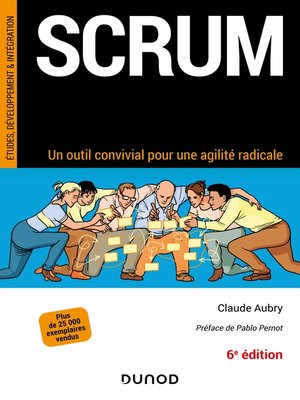 cover image of Scrum--6e éd.